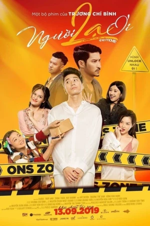 Người Lạ Ơi 2019