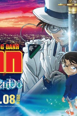 Thám Tử Lừng Danh Conan: Ngôi Sao 5 Cánh 1 Triệu Đô