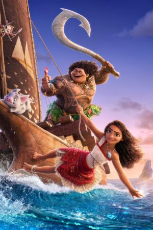 Hành Trình Của Moana 2