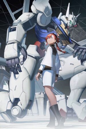 Mobile Suit Gundam: Pháp Sư Đến Từ Sao Thủy (Phần 1)